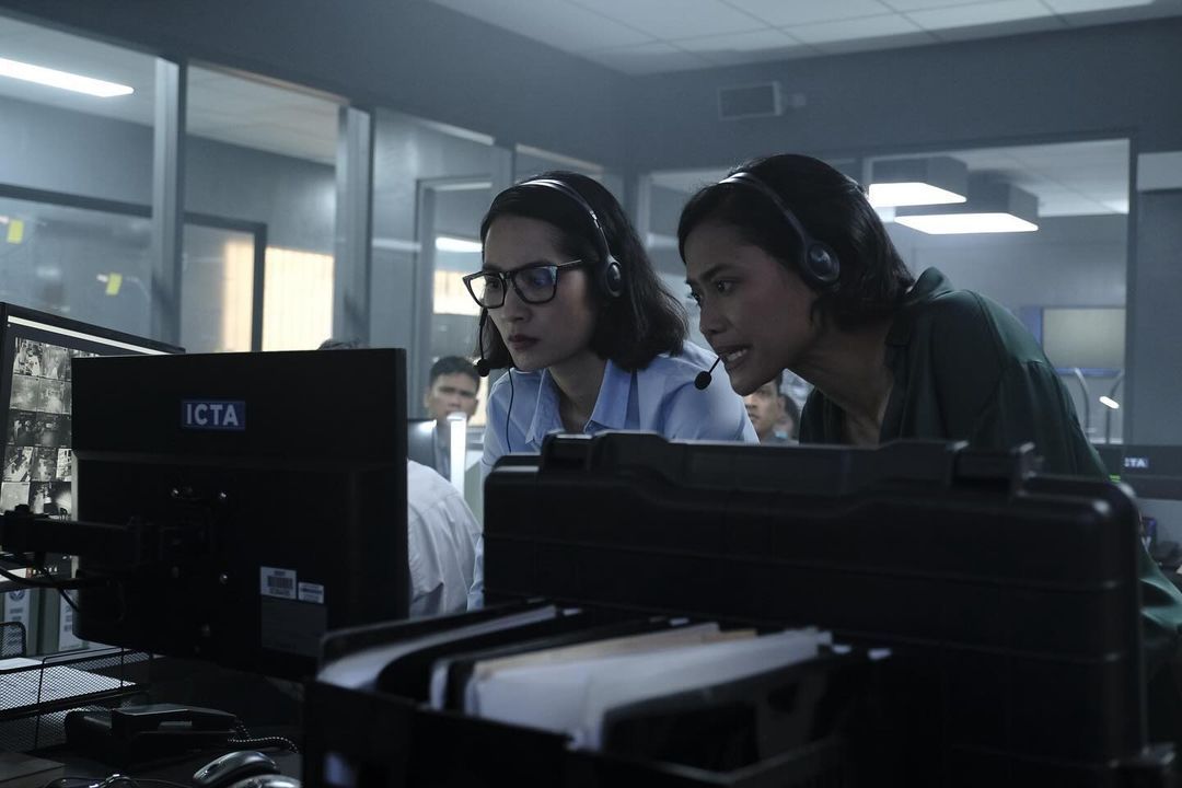 Niken Anjani jadi karakter perempuan di film 13 Bom di Jakarta. Akui rajin ngegym demi karakter yang diperankan.