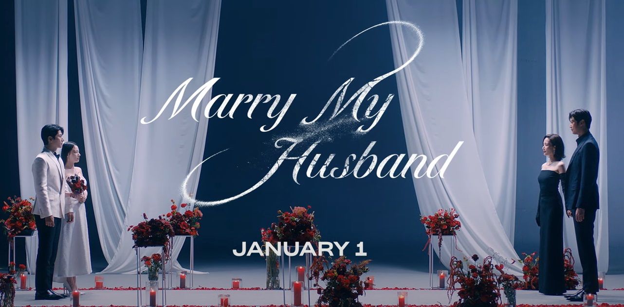 Sinopsis drakor Marry My Husband lagi-lagi angkat isu perselingkuhan, yuk intip siapa saja daftar pemainnya.