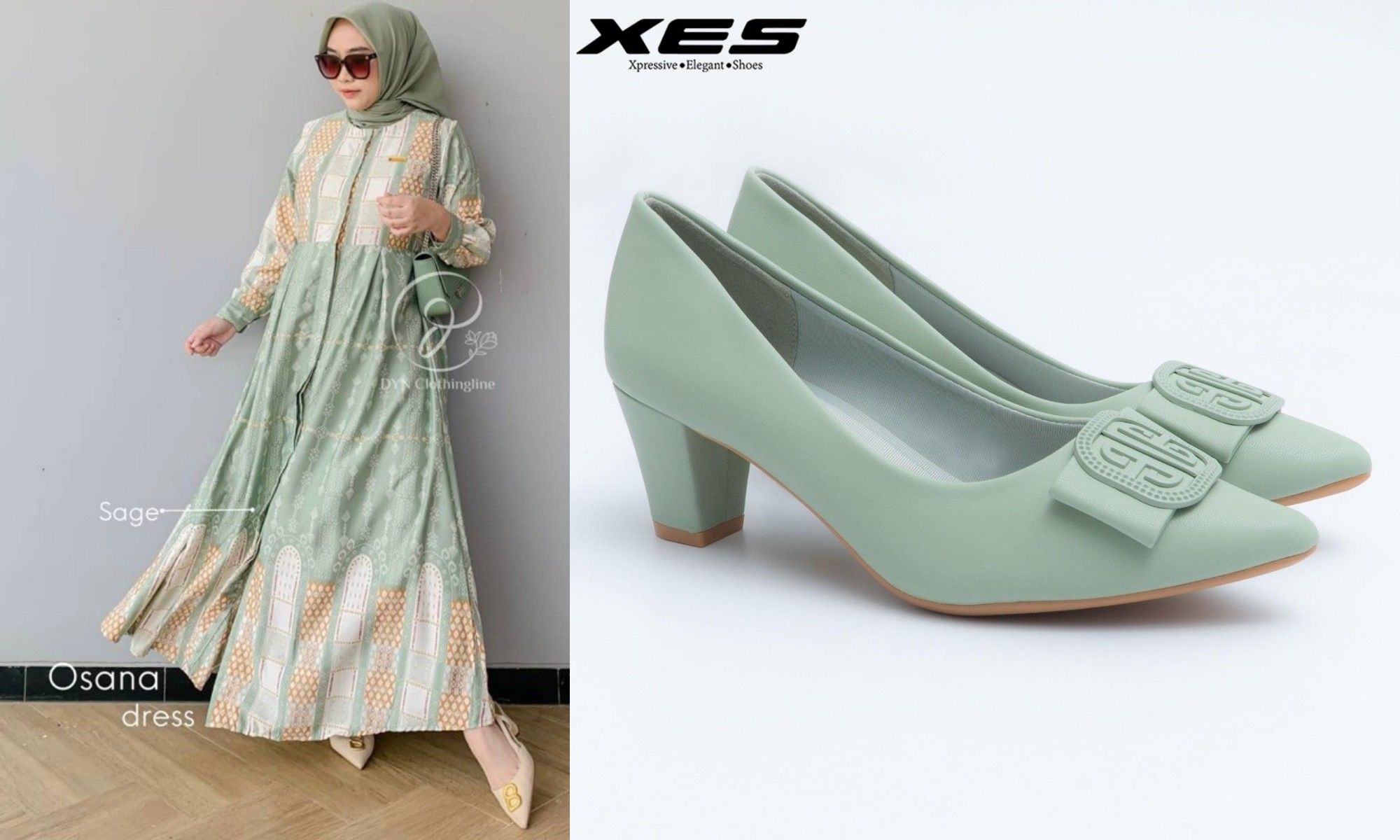 Warna hijau pistachio akan jadi tren fashion di tahun 2024. Ini rekomendasi outfit warna pistachio untuk tampil trendi.