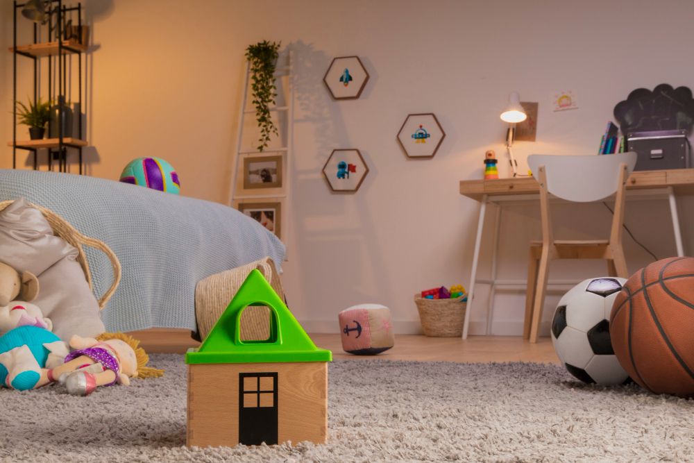 Tips dekorasi kamar anak yang tidak hanya nyaman tapi juga mengedepankan fungsionalitas. Yuk, simak!