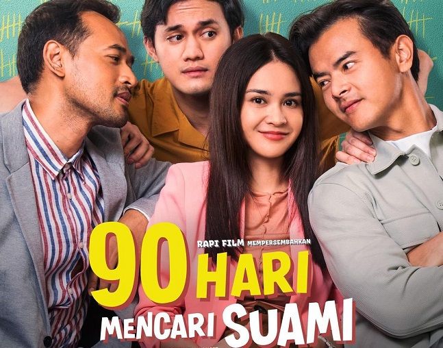 Series Indonesia 90 Hari Mencari Suami segera tayang di Prime Video 11 Januari 2024. Berikut informasi lengkapnya.