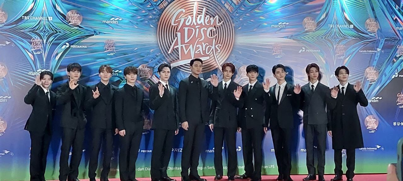 Berikut ini daftar pemenang Golden Disc Awards 2024 yang baru saja digelar semalam di JIS. Yuk simak ulasannya.