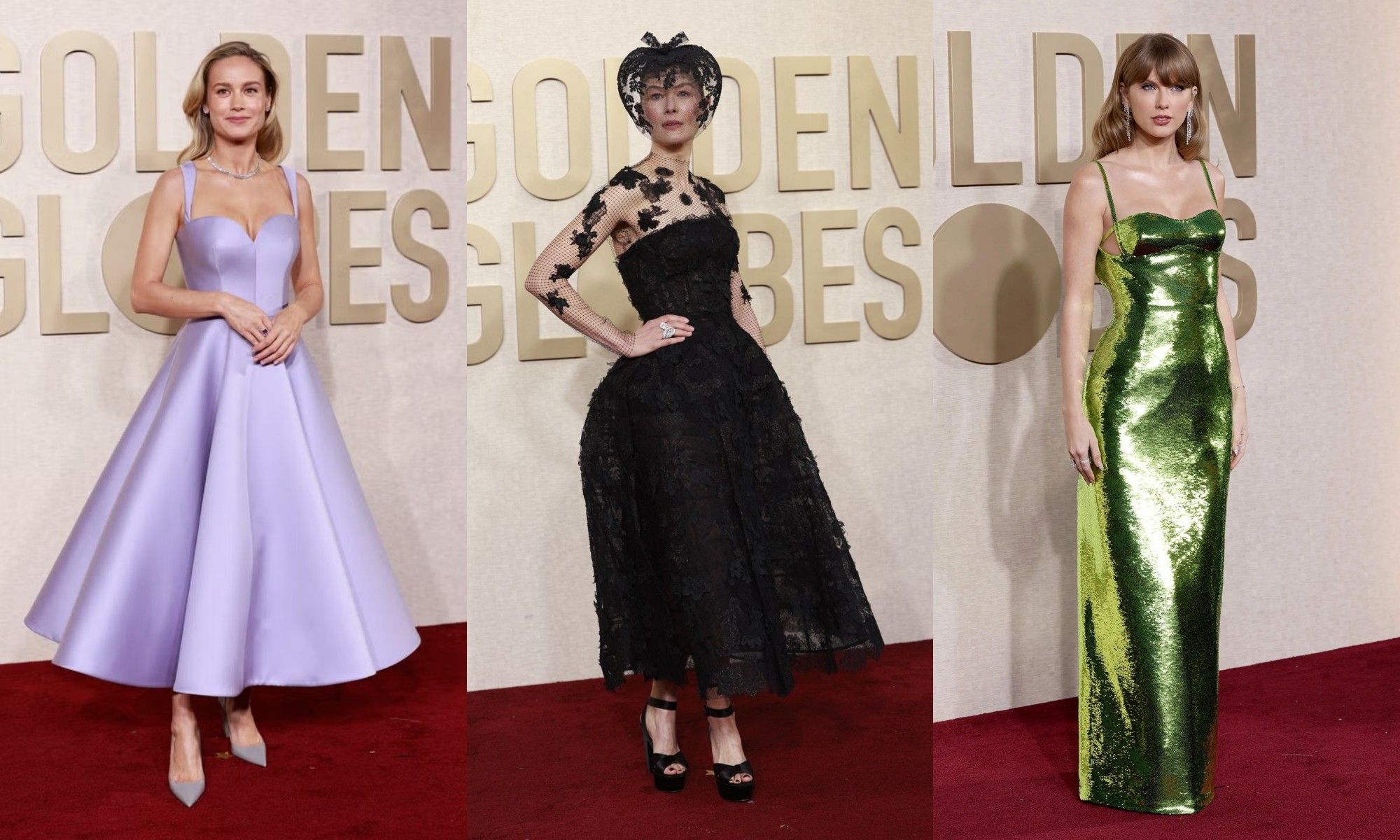 Mulai dari tips gaya sesuai personal color hingga busana terbaik di Golden Globes Awards 2024. Ini berita terpopuler fashion dan beauty.
