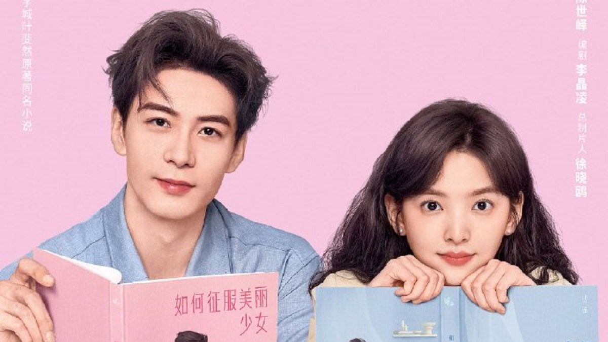Sinopsis series My Boss, drama Cina terbaru yang tayang di Viu. Angkat genre romantis yang dibalut adegan komedi.