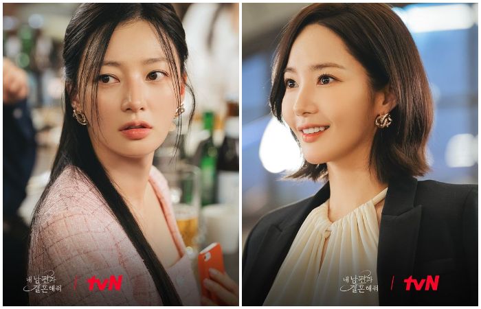 Mengenal apa itu backstabber seperti karakter teman Park Min Young yang ada di drama Marry My Husband. Begini menghadapi mereka!