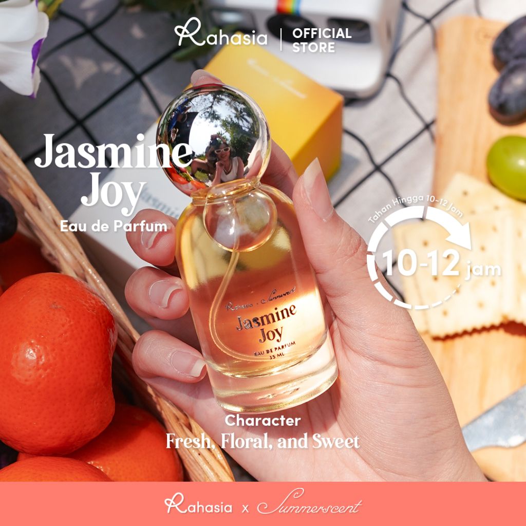 Parfum discount aroma jasmine