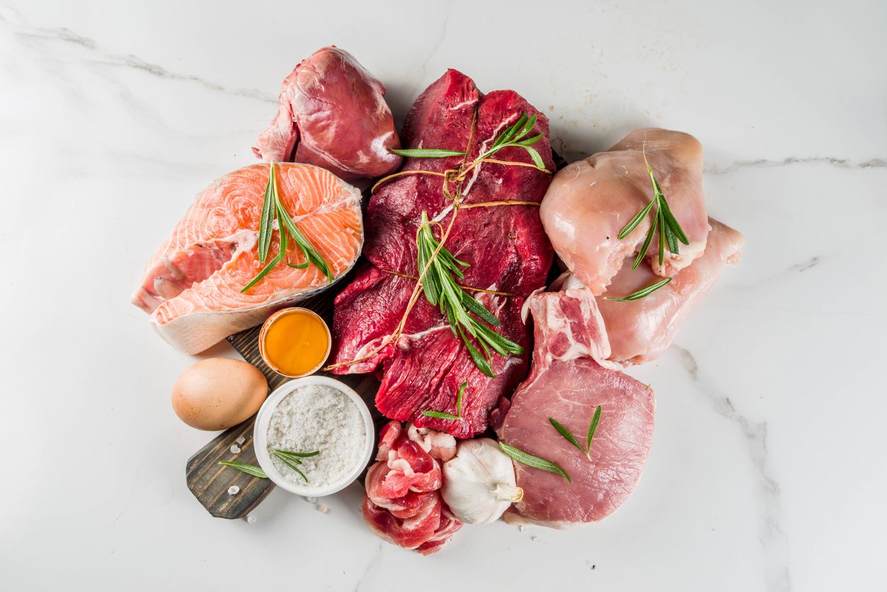 Berikut ini penjelasan mengenai manfaat carnivore diet bagi tubuh yang jadi pola makan viral di TikTok, simak selengkapnya.
