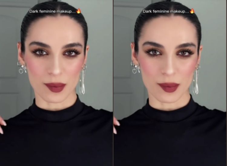 Berikut ini ciri-ciri dark feminine makeup look, teknik merias wajah yang lagi viral di TikTok. Simak selengkapnya.