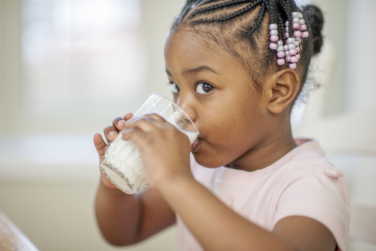 Dangers of Drinking Too Much Milk for Children: Impact on Health and Development