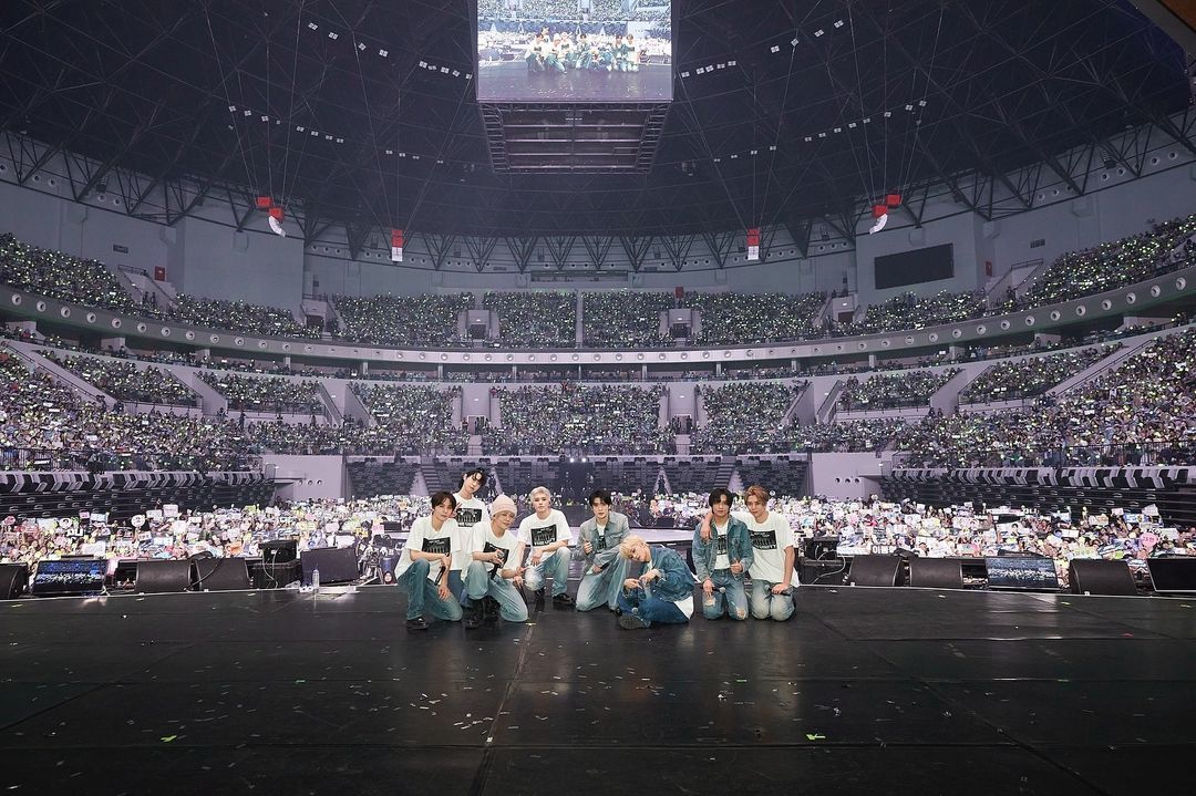 Indonesia Arena jadi lokasi konser NCT 127, yuk intip sederet fakta tentang Indonesia Arena Senaya ini.