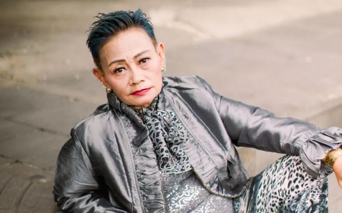 Berikut ini sosok Oma Jetje, kontestan tertua di ajang pencarian bakat X Factor Indonesia 2024 yang viral di TikTok.