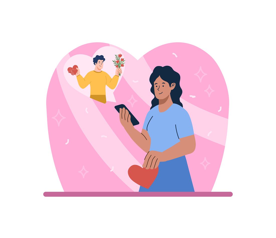 Jatuh cinta dengan karakter fiksi adalah sebutan dari fictophilia yang pada dasarnya tidak berbahaya, tetapi harus diseimbangkan dengan dunia nyata.