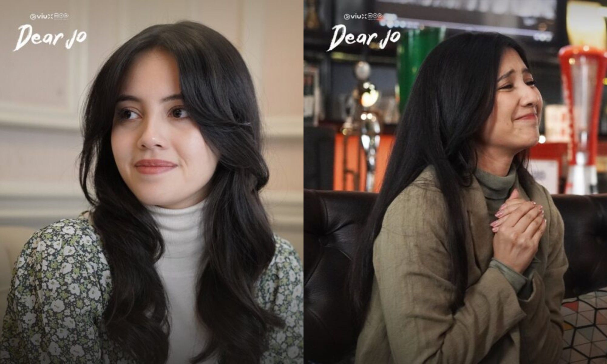 Segera tayang di Viu, yuk intip siapa saja karakter perempuan yang muncul di sinopsis series Dear Jo.