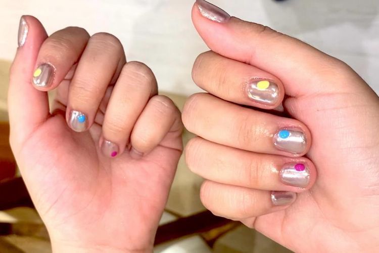 Berikut ini sederet berita terpopuler di kanal Fashion & Beauty. Mulai dari tren pernikahan hingga nail art 2024. Apa saja?
