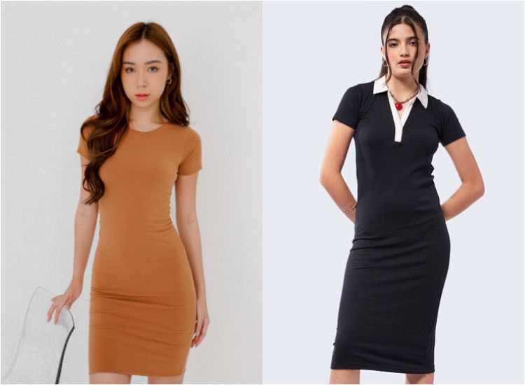 Berikut ini 5 rekomendasi bodycon dress viral di TikTok yang bisa membentuk badan jadi lebih menawan.