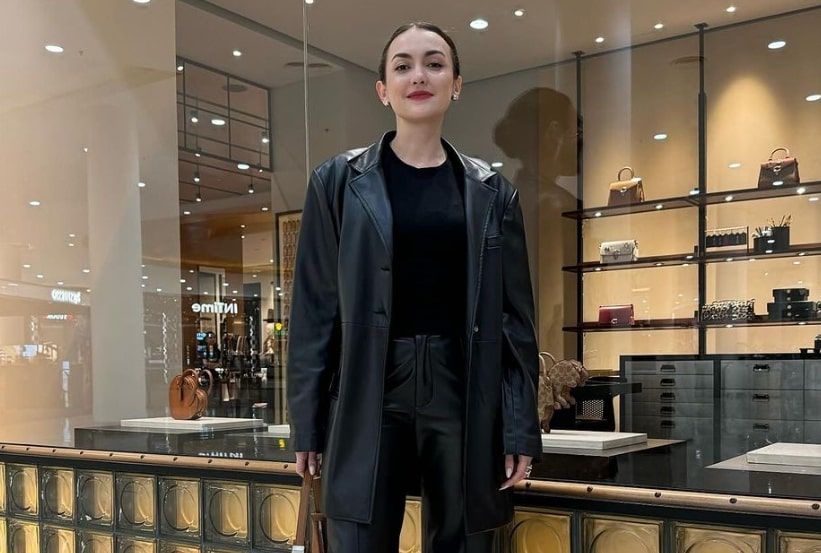 Rianti Cartwright cerita pendalaman karakternya sebagai ibu dari korban kekerasan seksual dalam series Cinta Pertama Ayah.