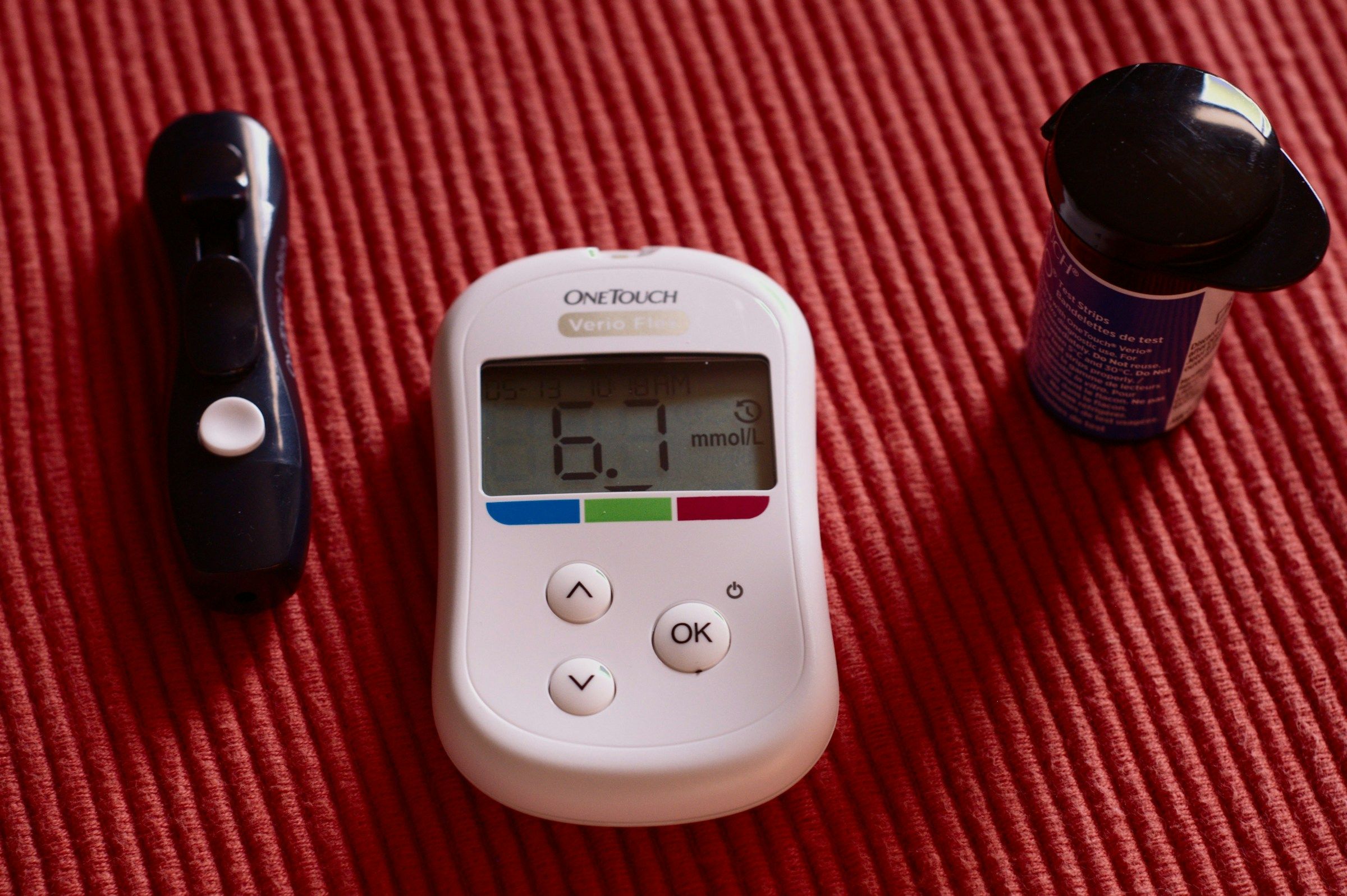 Diabetes merupakan kondisi kesehatan kronis yang ditandai dengan peningkatan kadar gula darah dalam tubuh.