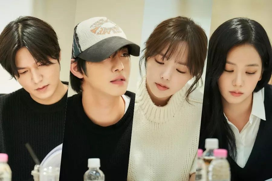 Ada Jisoo BLACKPINK hingga Chae Soo Bin, inilah deretan pemain dan karakter di film Omniscient Reader's Viewpoint yang viral di TikTok.