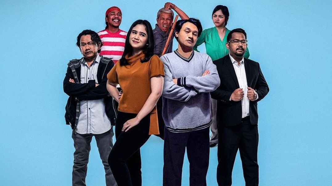 Sinopsis film banyak dicari, yuk intip siapa saja daftar pemain film Setengah Hati yang tayang di bioskop.
