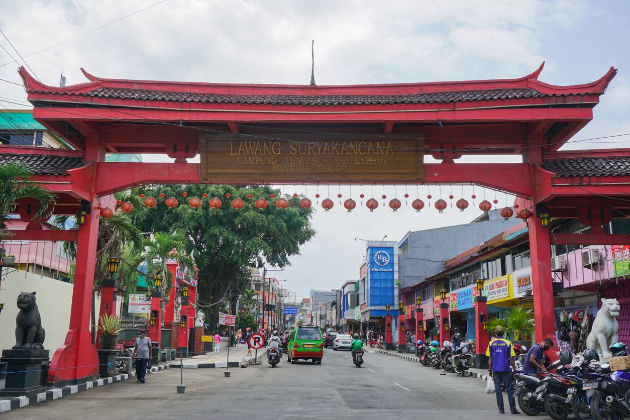 Menjelang Imlek, yuk ketahui 3 rekomendasi tempat wisata di kawasan Bogor, bisa lihat binatang hingga kulineran.