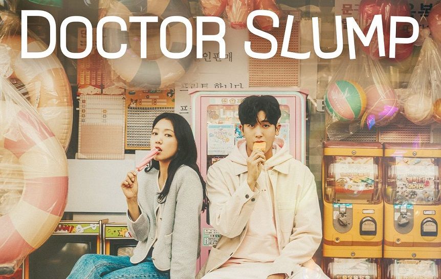 Ada Park Shin Hye dan Park Hyung Sik yang reuni setelah membintangi The Heirs, intip daftar pemain yang memerankan karakter di sinopsis Doctor Slump.