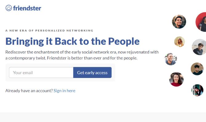 Kabarnya, Friendster akan comeback nih Kawan Puan! Beritanya pun hingga viral di TikTok. Yuk simak berikut ini!