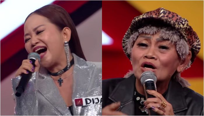 Berikut ini sosok-sosok perempuan hebat yang ikut ajang pencarian bakat di usianya yang sudah tak muda lagi.
