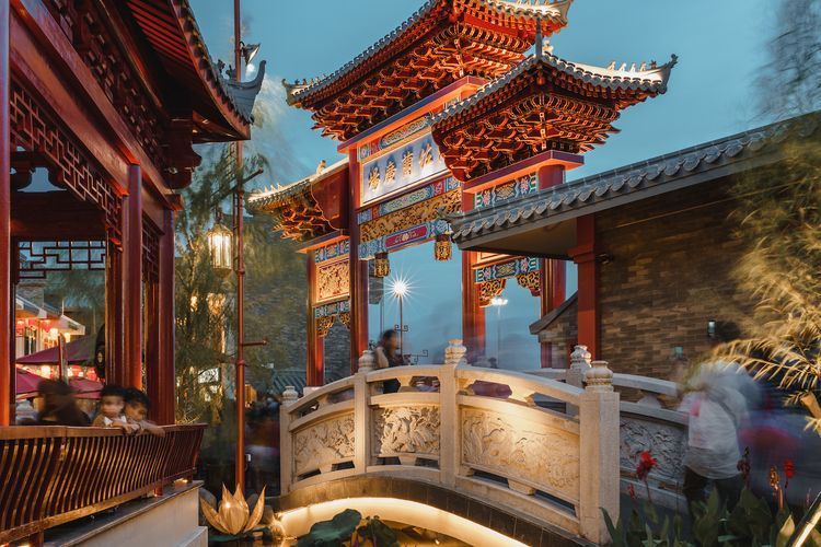 Berita terpopuler Wellness rekomendasi tempat wisata Chinatown di Jabodetabek jelang Imlek 2024 hingga jajanan khas China yang disuka orang Indonesia.