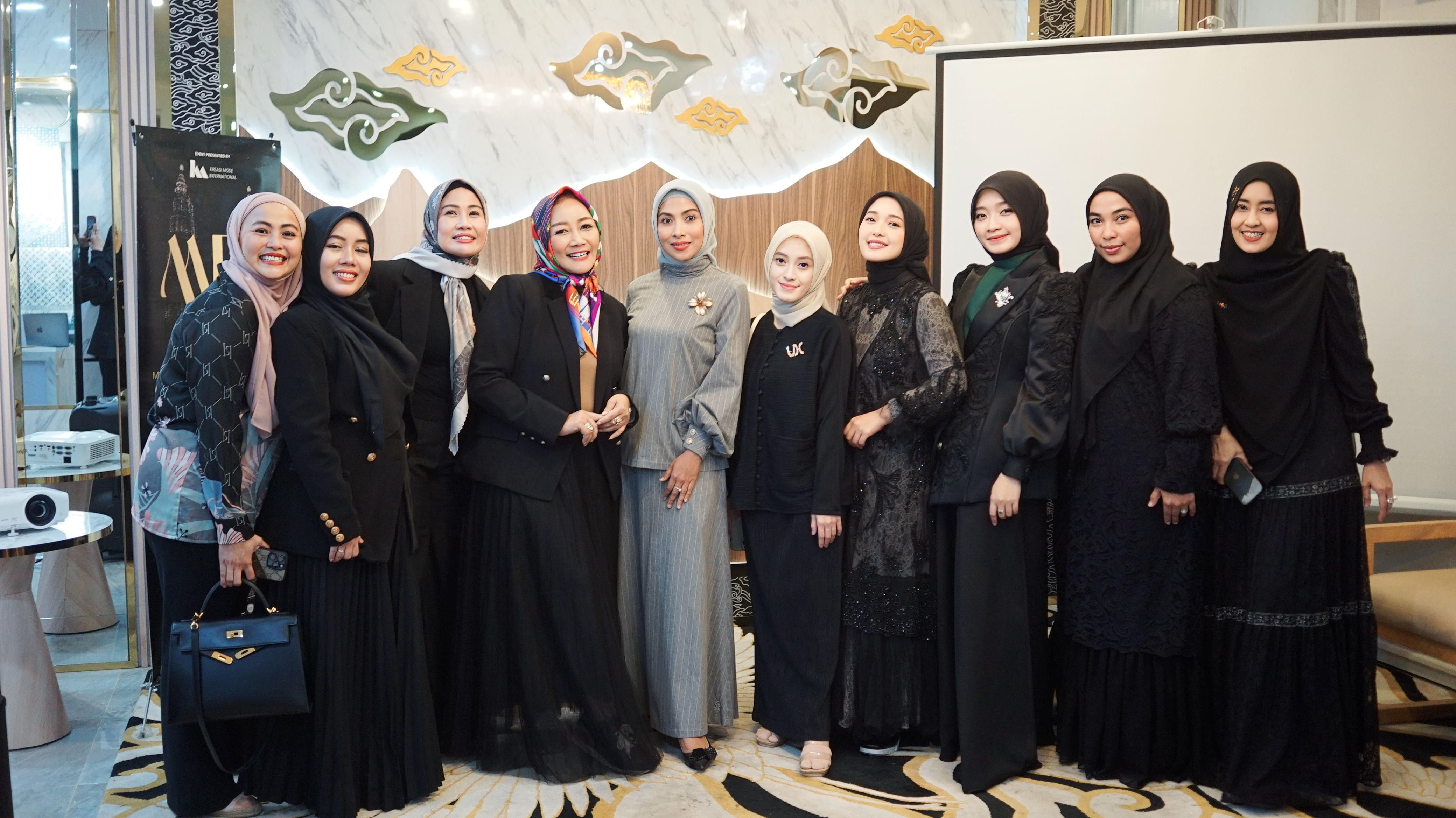 MFSW 2024 yang akan diadakan di Intercontinental Kuala Lumpur, Malaysia akan menghadirkan 66 Pengusaha Perempuan dari berbagai negara