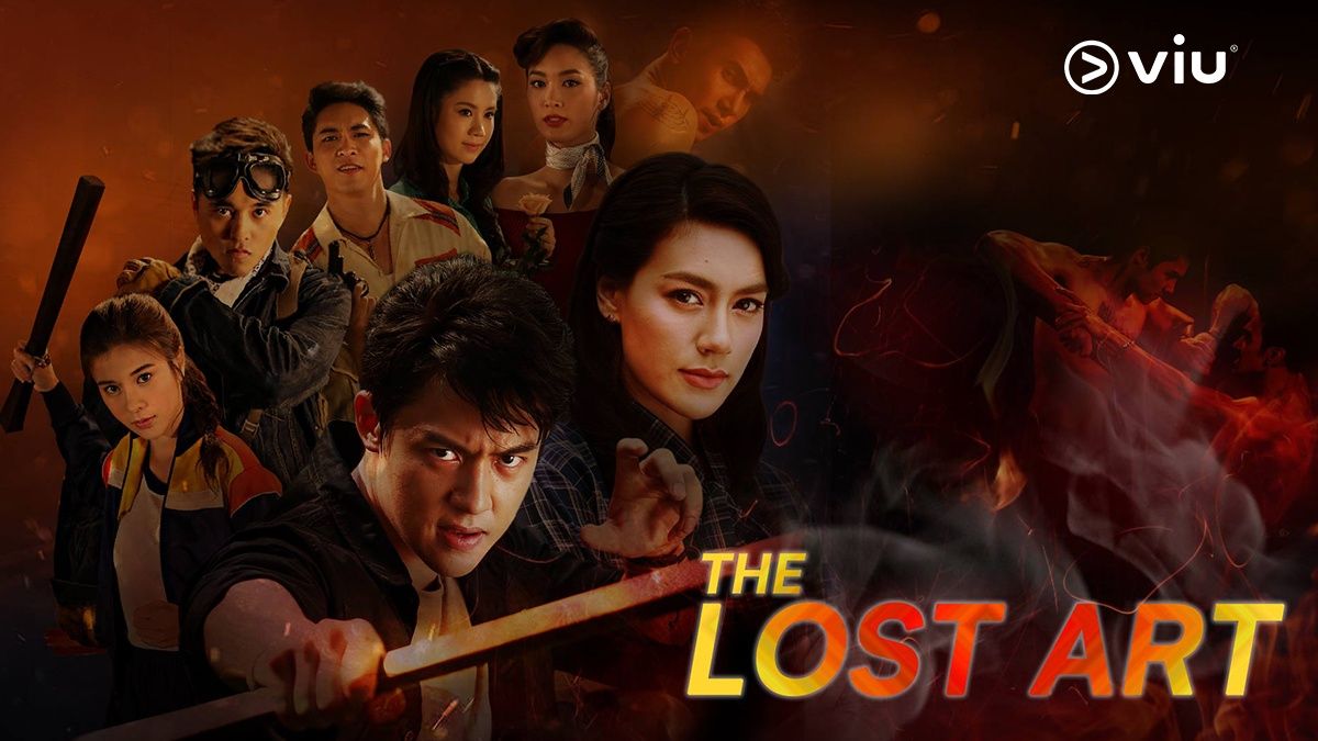 Bisa jadi rekomendasi tontonan saat libur Imlek 2024, berikut sinopsis series The Lost Art. Drama Thailand tentang permusuhan dua sahabat.
