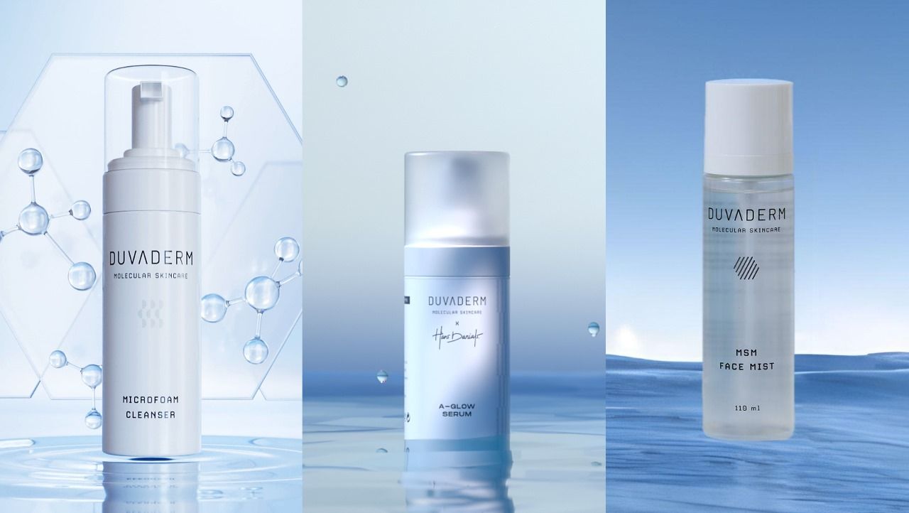 Ini rekomendasi produk skincare molekuler yang  lebih efektif atasi masalah kulit dari brand lokal Duvaderm.