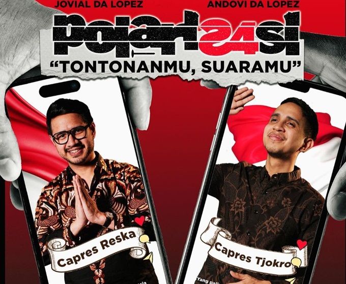 Polarisasi Musikal merupakan teater musik dengan cerita tentang mahasiswa yang berjuang membuat aksi nyata untuk Indonesia.