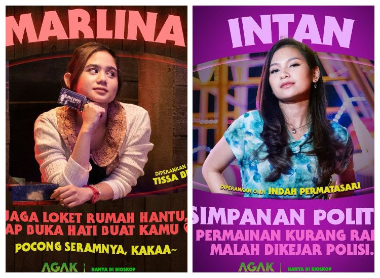Tayang di bioskop mulai 1 Februari 2024, berikut review film Agak Laen, komedi horor yang berhasil bikin tertawa dan punya karakter perempuan beragam.