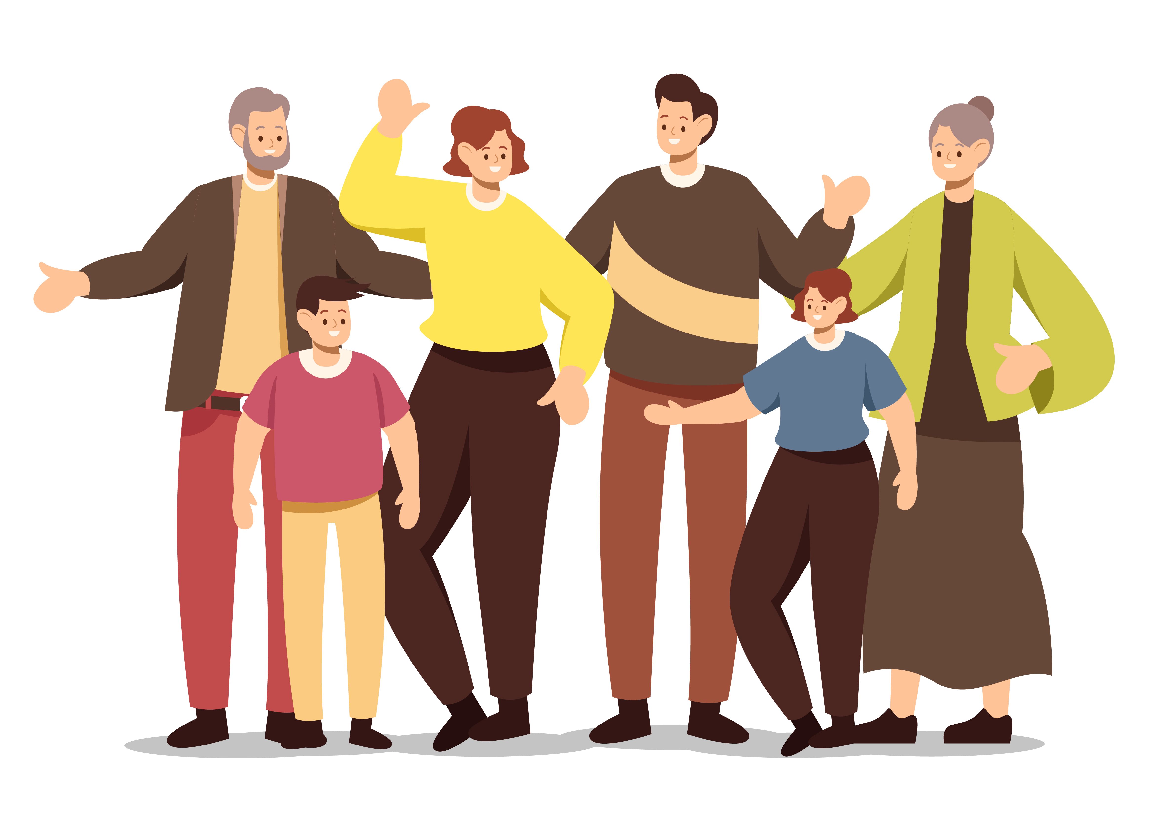 Mengenal perbedaan pola asuh antara generasi X, Y (milenial), dan Z menurut pakar. Kawan Puan termasuk yang mana, nih?
