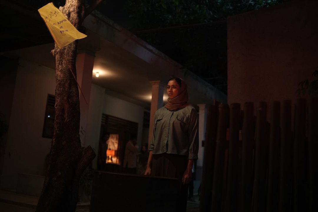 Jelang penayangannya, film Pemandi Jenazah rilis final trailer. Tampilkan lebih banyak adegan menyeramkan.