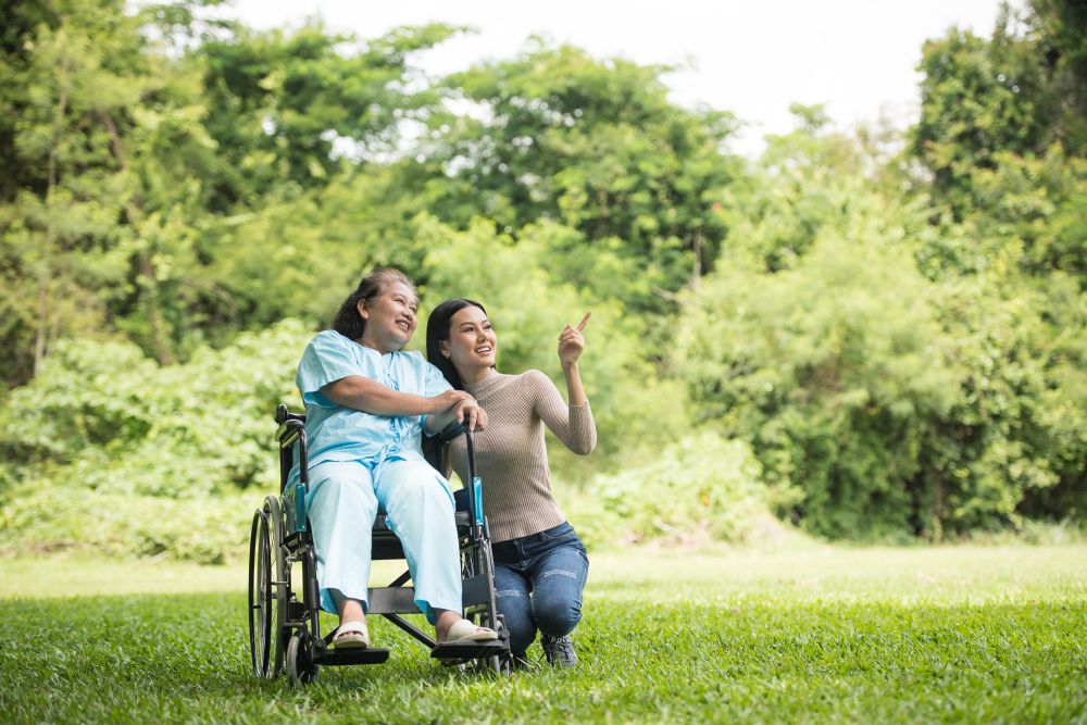 Caregiver memiliki peran yang cukup penting untuk pasien kanker. Di sisi lain, mereka juga perlu memperhatikan kesehatan mentalnya sendiri.