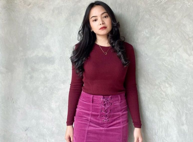 Aulia Deas membagikan tips untuk casting film, yang terpenting adalah percaya akan kemampuan diri sendiri.