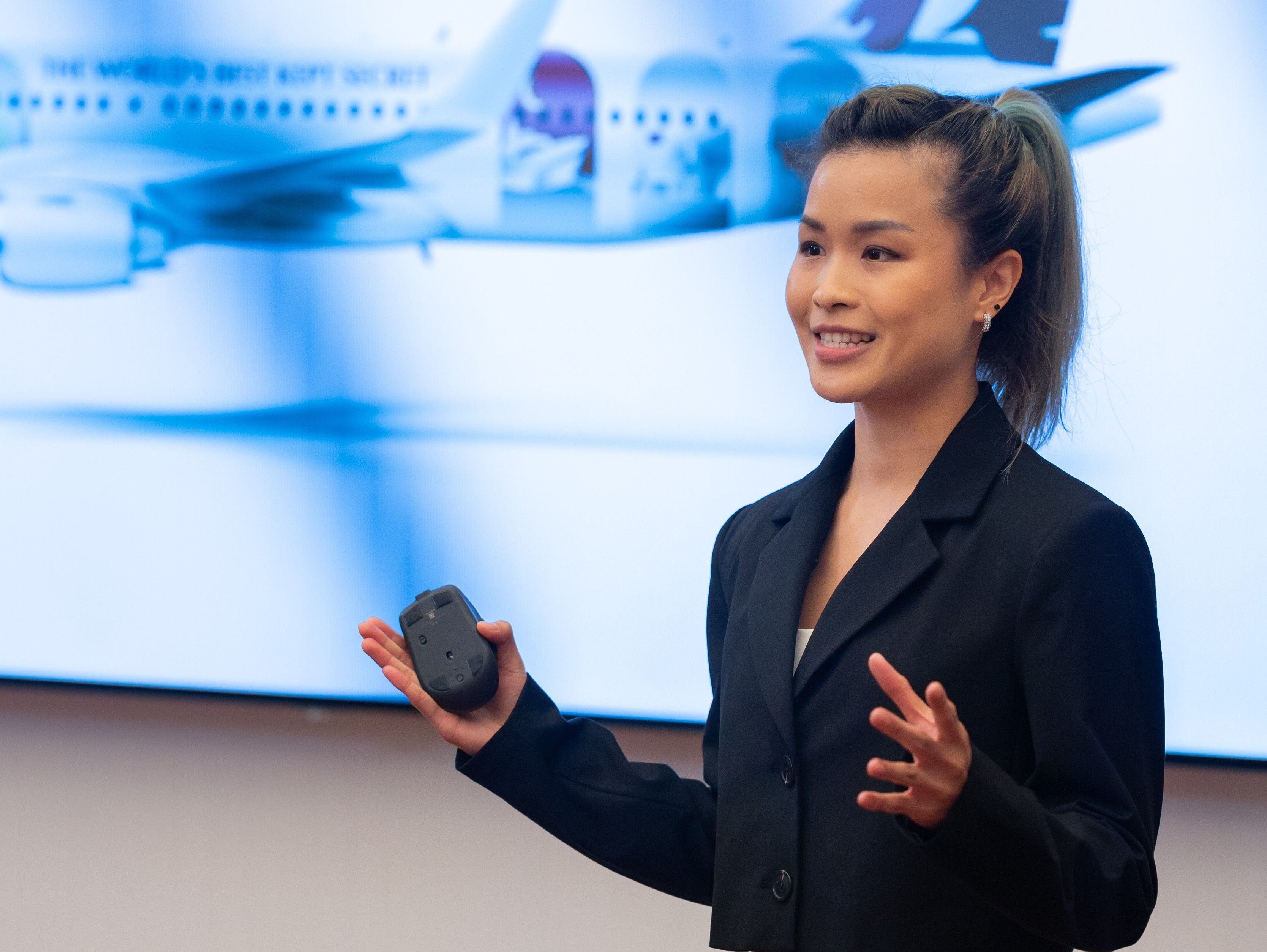 Vanessa Techapichetvanich pemilik bisnis Jamulogy di Thailand sekaligus pemenang The Apprentice berbagi tips mewujudkan ide usaha. Seperti apa?