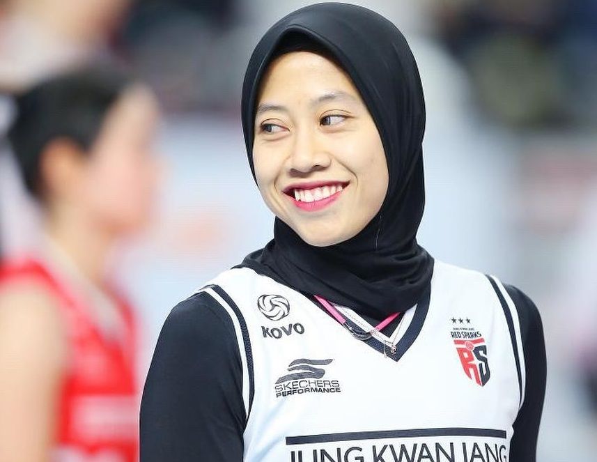 Nama Megawati Hangestri kini tengah menjadi sorotan karena manjadi pevoli ternama di Korea Selatan. Ketahui manfaat voli untuk kesehatan tubuh yuk.