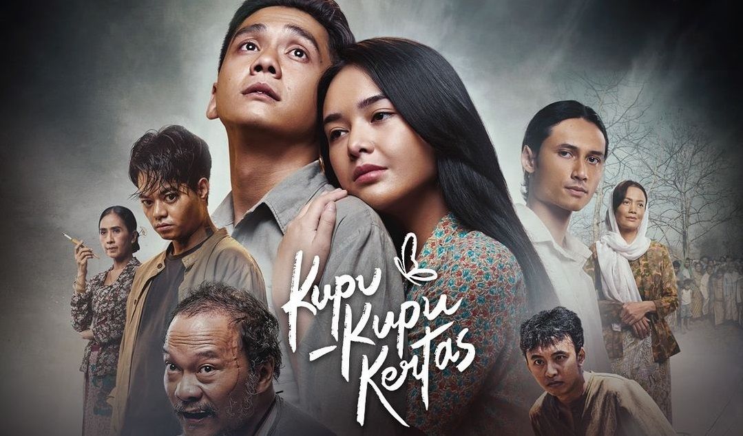 Selain sinopsis film Kupu-Kupu Kertas, berikut sederet daftar pemain yang perlu kamu tahu. Siapa saja mereka?