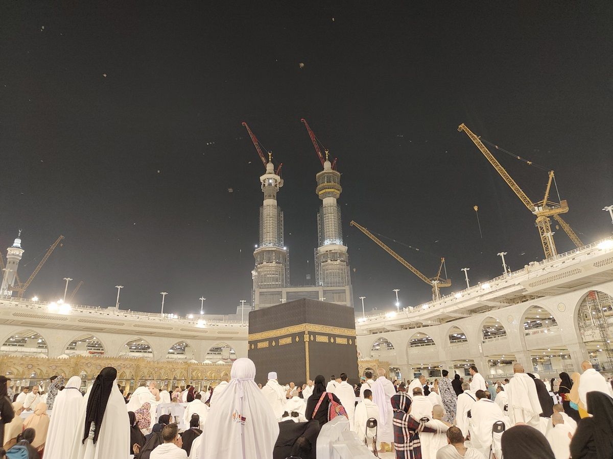 Jika menjalani ibadah umrah dan haji ada baiknya mencari hotel yang dekat masjid. Ini 5 rekomendasi hotel dekat Masjidil Haram Makkah.