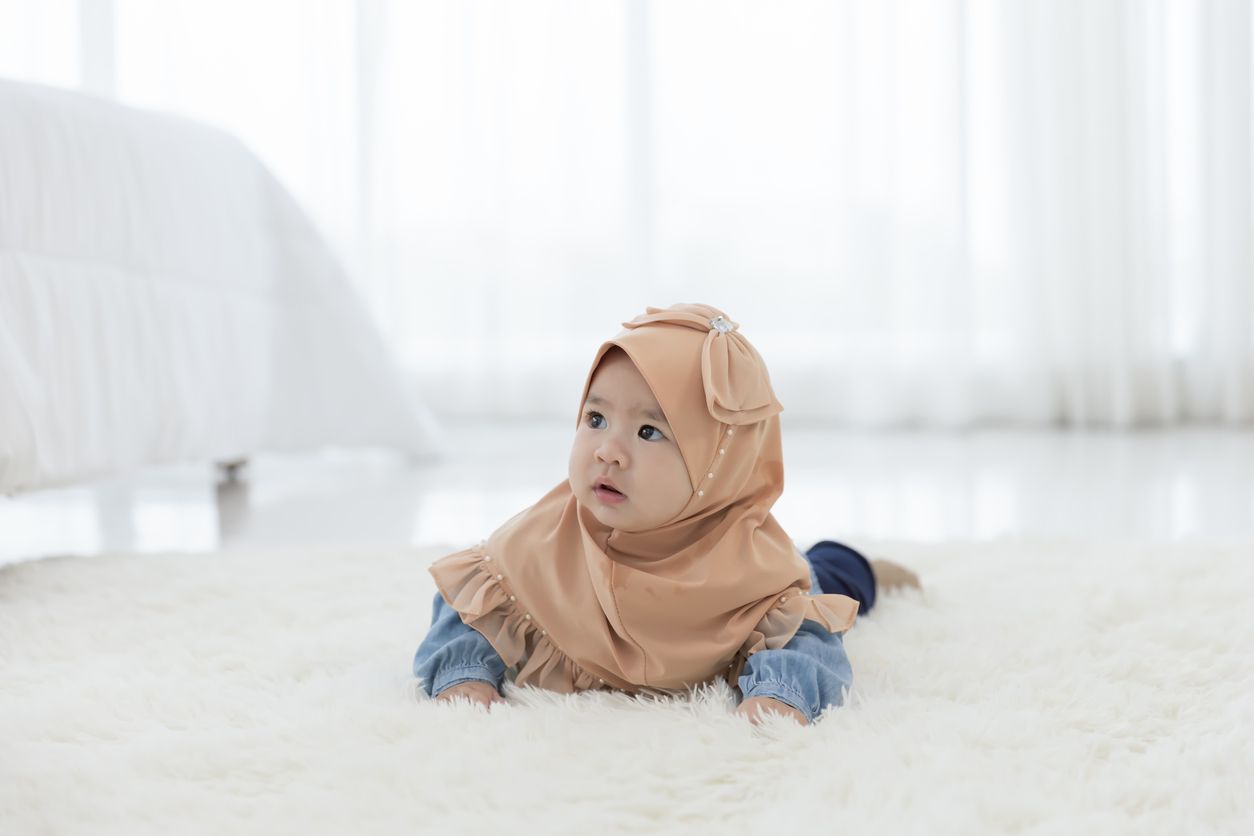 Ini rekomendasi hijab anak dengan desain menggemaskan dan harga terjangkau. Mulai dari Rp40 ribuan saja. 