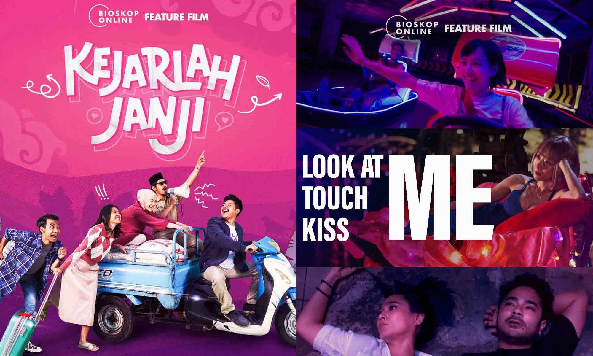 Bisa temani akhir pekanmu, berikut ini rekomendasi film-film menarik di Bioskop Online, Yuk simak lengkapnya.