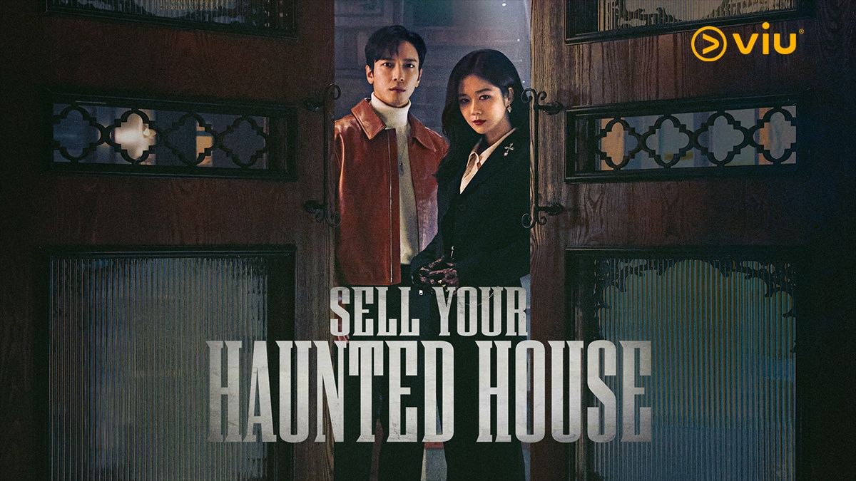 Daftar pemain dan sinopsis drakor Sell Your Haunted House yang tayang di Viu. Ada karakter perempuan Jang Na Ra.