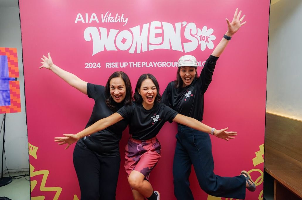 AIA Vitality Women's 10K hadir kembali pada Maret mendatang di Solo untuk mengajak perempuan Indonesia berani hidup sehat.