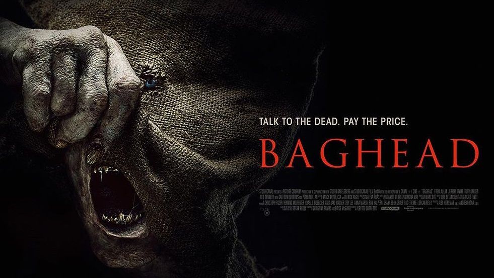 Sinopsis film Baghead, kisah teror mengerikan yang berawal dari ruang bawah tanah. Berikut cerita lengkapnya.
