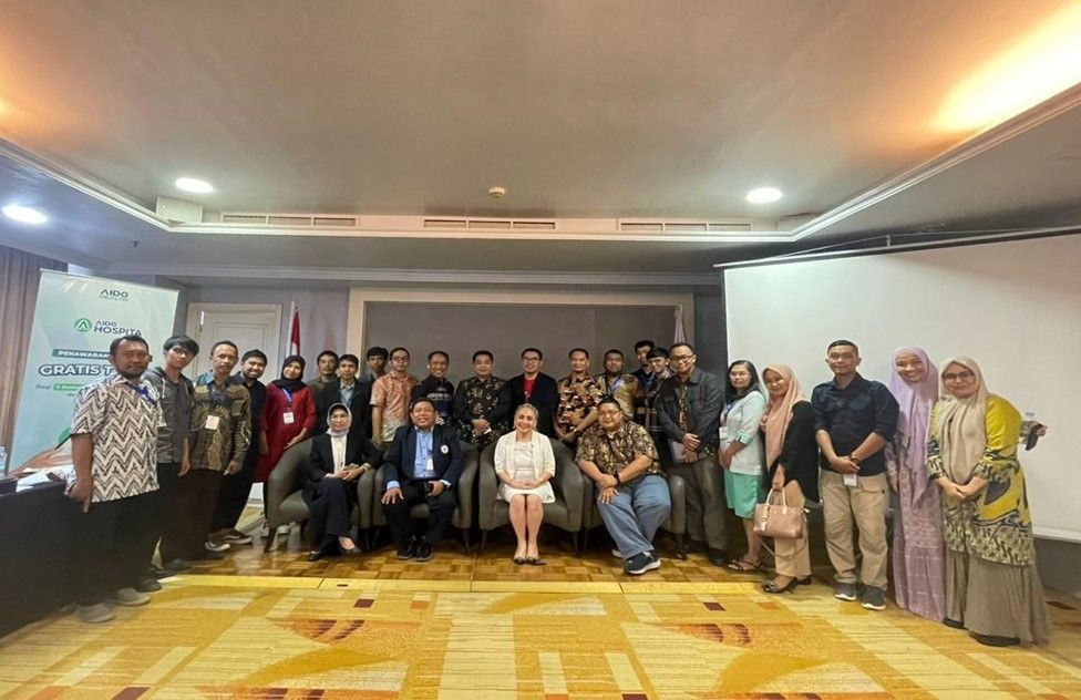 AIDO HEALTH dan PERSI Sosialisasi RME melalui FGD untuk Kemajuan Kesehatan Indonesia. FGD ini diselenggarakan pada Kamis (18/1/2024).