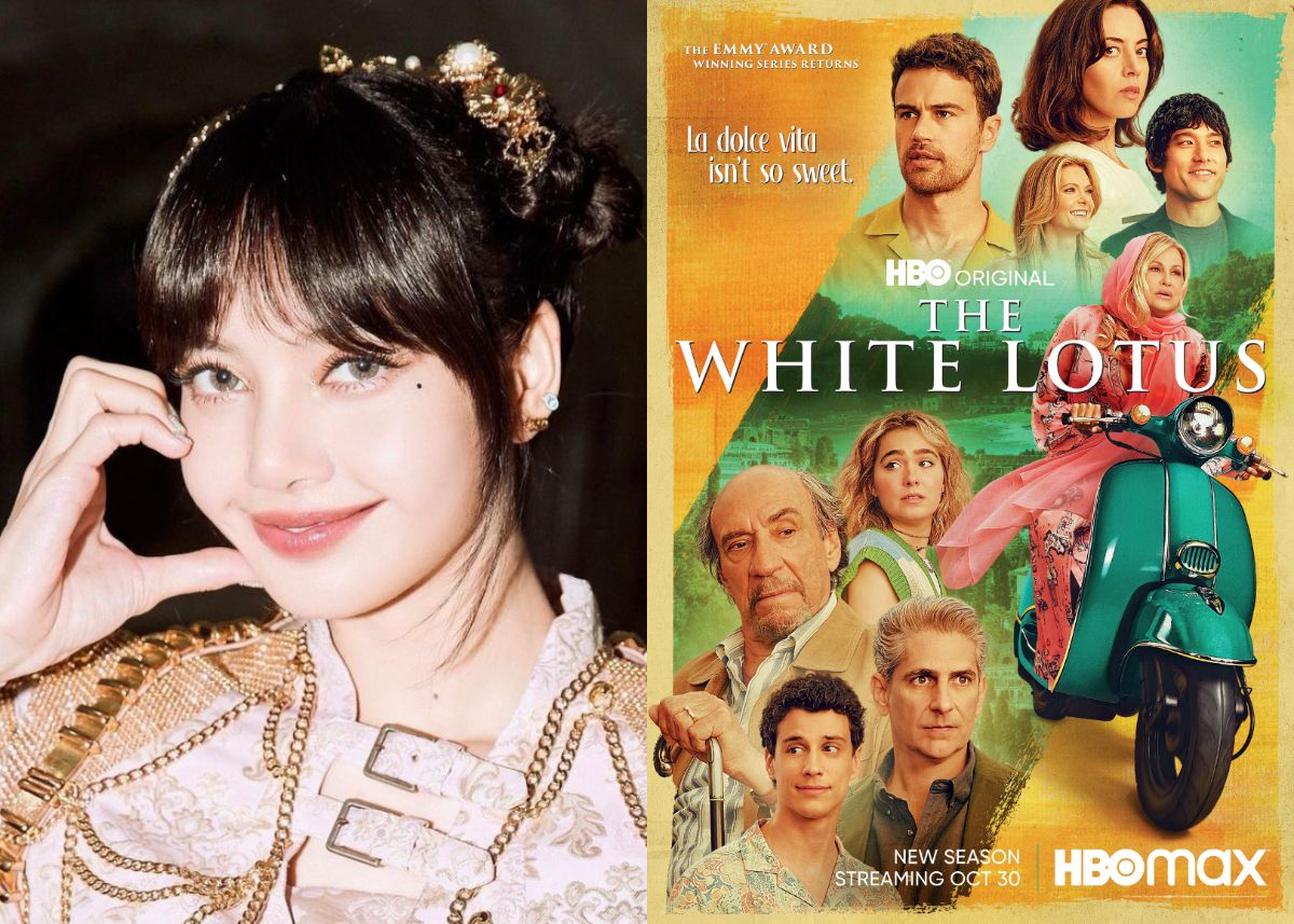 Berita terpopuler Trending Topic sinopsis series The White Lotus Lisa BLACKPINK, sinopsis film Ali Topan, dan sinopsis drakor Grand Shining Hotel.