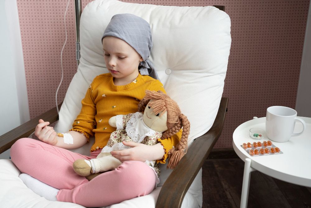 Dalam rangka Hari Anak Sedunia, berikut empat jenis kanker yang rentan menyerang anak. Ada leukemia hingga kanker tulang.
