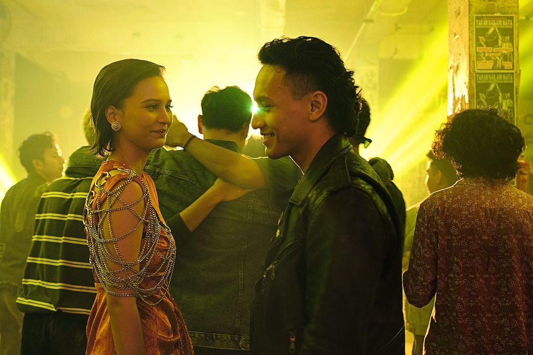Cerita Lutesha yang mengalami cedera otot paha demi adegan di film Ali Topan. Yuk intip penjelasan lengkapnya.